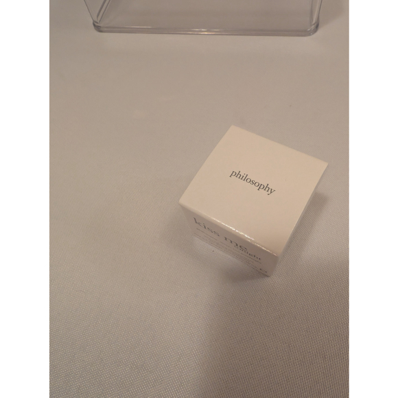 NIB Sealed Philosophy Kiss Me Tonight Moisturizing Lip Treatment 9g / .30 oz - Picture 5 of 6